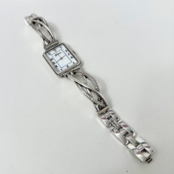 Brighton Neptunes Rings Swirl Women’s Watch & Case - Picture 2 of 15